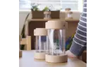 Игровой набор Guidecraft Набор Natural Play Сокровища в баночках прозрачный (G3086)