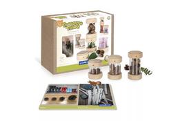 Игровой набор Guidecraft Набор Natural Play Сокровища в баночках прозрачный (G3086) - Фото