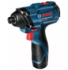 Гайковерт BOSCH GDR 120-LI, аккумуляторный, solo (без АКБ та ЗП) (0.601.9F0.000)