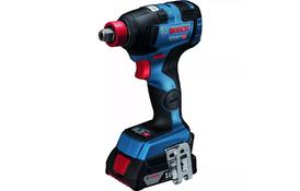 Гайковерт BOSCH GDX 18V-200 C, аккумуляторный (0.601.9G4.201) - Фото