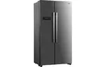Холодильник BEKO GNO5221XP