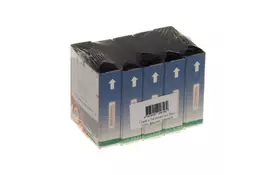 Лента к принтерам 13мм х 5м STD п. Purple*5шт WWM (R13.5SPR5) - Фото