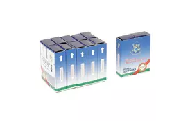 Лента к принтерам 13мм х 5м STD л. Purple*5шт WWM (R13.5SPM5) - Фото