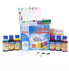 СНПЧ WWM Epson Stylus Photo 1500W (IS.0269-1)