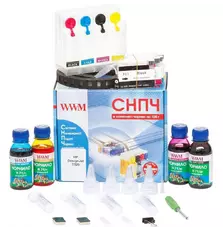 СНПЧ WWM НP DesignJet T520, 36