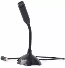 Микрофон GEMBIRD MIC-D-02 Black (MIC-D-02)