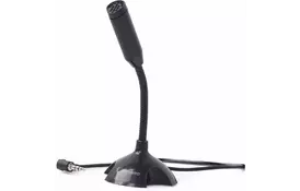Микрофон GEMBIRD MIC-D-02 Black (MIC-D-02) - Фото