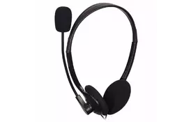 Наушники GEMBIRD MHS-123 Black (MHS-123) - Фото