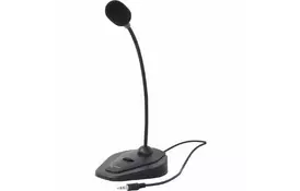 Микрофон GEMBIRD MIC-D-01 Black (MIC-D-01) - Фото