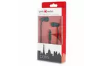 Наушники GEMBIRD MHS-EP-CDG-B Black (MHS-EP-CDG-B)