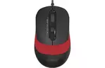 Мышка A4tech FM10 Red