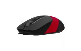 Мышка A4tech FM10 Red - Фото