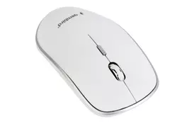 Мышка GEMBIRD MUSW-4B-01-W White (MUSW-4B-01-W) - Фото Мышка GEMBIRD MUSW-4B-01-W White (MUSW-4B-01-W) - Фото