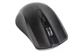 Мышка GEMBIRD MUSW-4B-04-BS Black (MUSW-4B-04) - Фото Мышка GEMBIRD MUSW-4B-04-BS Black (MUSW-4B-04) - Фото