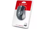 Мышка GEMBIRD MUSW-4B-04-GB Black+Grey (MUSW-4B-04-GB)