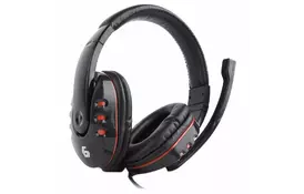 Наушники GEMBIRD GHS-402 Black (GHS-402) - Фото