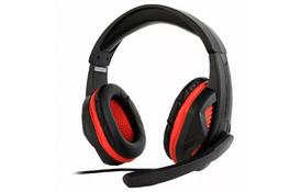 Наушники GEMBIRD GHS-03 Black (GHS-03) - Фото Наушники GEMBIRD GHS-03 Black (GHS-03) - Фото