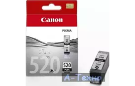 Картридж Canon PGI-520 Black MP540/630 (2932B001/2932B004) - Фото