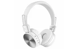 Наушники GEMBIRD BHP-KIX-W White (BHP-KIX-W) - Фото