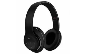 Наушники GEMBIRD BHP-MXP-BK Black (BHP-MXP-BK) - Фото