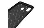 Чехол для моб. телефона Laudtec для SAMSUNG Galaxy A30 Carbon Fiber (Black) (LT-A30B)