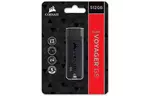 USB флеш накопитель CORSAIR 512GB Voyager GS Black USB 3.0 (CMFVYGS3D-512GB)
