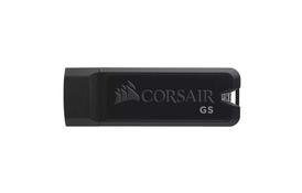 USB флеш накопитель CORSAIR 512GB Voyager GS Black USB 3.0 (CMFVYGS3D-512GB) - Фото