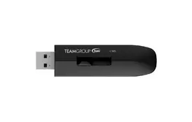 USB флеш накопитель Team 4GB C185 Black USB 2.0 (TC1854GB01) - Фото