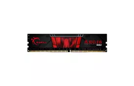 Модуль памяти для компьютера DDR4 8GB 2400 MHz Aegis G.Skill (F4-2400C17S-8GIS) - Фото