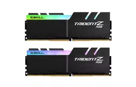 Модуль памяти для компьютера DDR4 32GB (2x16GB) 3600 MHz Trident Z RGB G.Skill (F4-3600C18D-32GTZR) - Фото