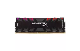 Модуль памяти для компьютера DDR4 8GB 3600 MHz HyperX Predator RGB Kingston (HX436C17PB4A/8) - Фото