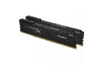 Модуль памяти для компьютера DDR4 16GB (2x8GB) 3600 MHz HyperX Fury Black Kingston (HX436C17FB3K2/16)