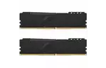 Модуль памяти для компьютера DDR4 16GB (2x8GB) 3600 MHz HyperX Fury Black Kingston (HX436C17FB3K2/16)