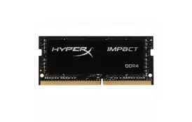 Модуль памяти для ноутбука SoDIMM DDR4 16GB 3200 MHz HyperX Impact Kingston (HX432S20IB/16) - Фото