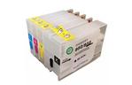 Комплект перезаправляемых картриджей NewTone HP OfficeJet 6100/7610 (RC.932)