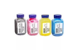 Тонер HP CLJ CP M252, 45г*Black+ 40г*C/M/Y AHK (3202694) - Фото