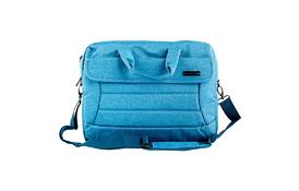 Сумка для ноутбука Modecom 15.6 Charlotte Blue (TOR-MC-CHARLOTTE-15-BLU) - Фото