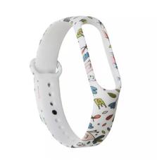 Ремешок для фитнес браслета Armorstandart для Xiaomi Mi Band 4/3 Birds (ARM52064)