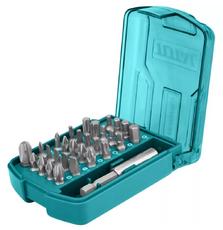 Набор бит TOTAL TACSD10306 с держателем, 30 шт. (TACSD10306)