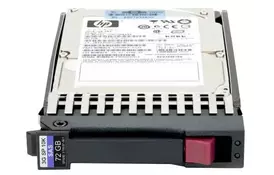 Жесткий диск для сервера HP 2.5 SAS 72GB 10K SP SFF hot-plug (375861-B21) - Фото