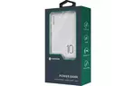 Батарея универсальная MakeFuture 10000 mAh Li-Pol 2*USB White (MPB-101WH)