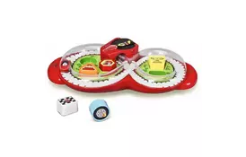 Игровой набор Bb Junior Infiniti Race Set (16-81401) - Фото