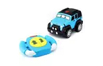 Радиоуправляемая игрушка Bb Junior Jeep Wrangler Unlimited (90251)