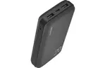 Батарея универсальная MakeFuture 20000 mAh Li-Pol Black (MPB-201BK)