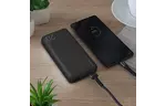 Батарея универсальная MakeFuture 20000 mAh Li-Pol Black (MPB-201BK)