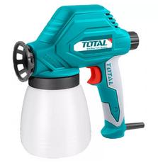 Краскопульт TOTAL TT1006, 100Вт, 800мл. (TT1006)
