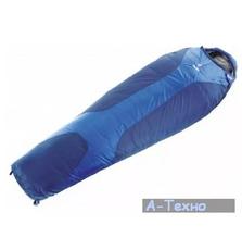 Спальный мешок Deuter Orbit +5 L cobalt steel левый (37410 3310 1)