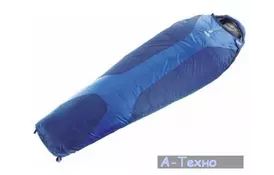 Спальный мешок Deuter Orbit +5 L cobalt steel левый (37410 3310 1) - Фото