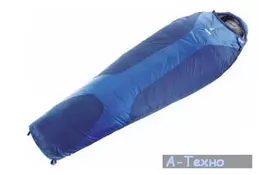 Спальный мешок Deuter Orbit +5 L cobalt steel правый (37410 3310 0) - Фото