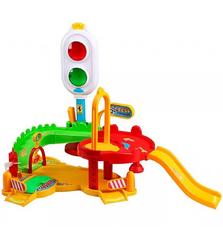Игровой набор Bb Junior Ferrari Test Track (16-88801)